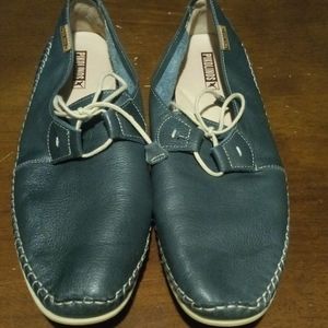 Pikolinos Leather Casual Shoes Size 42
